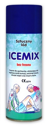 Lód sztuczny Icemix – spray 400 ml