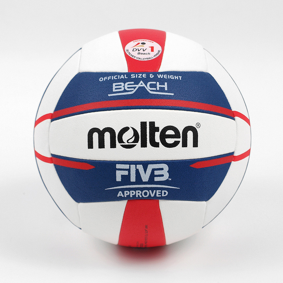 Piłka siatkowa plażowa V5B5000-DE Molten