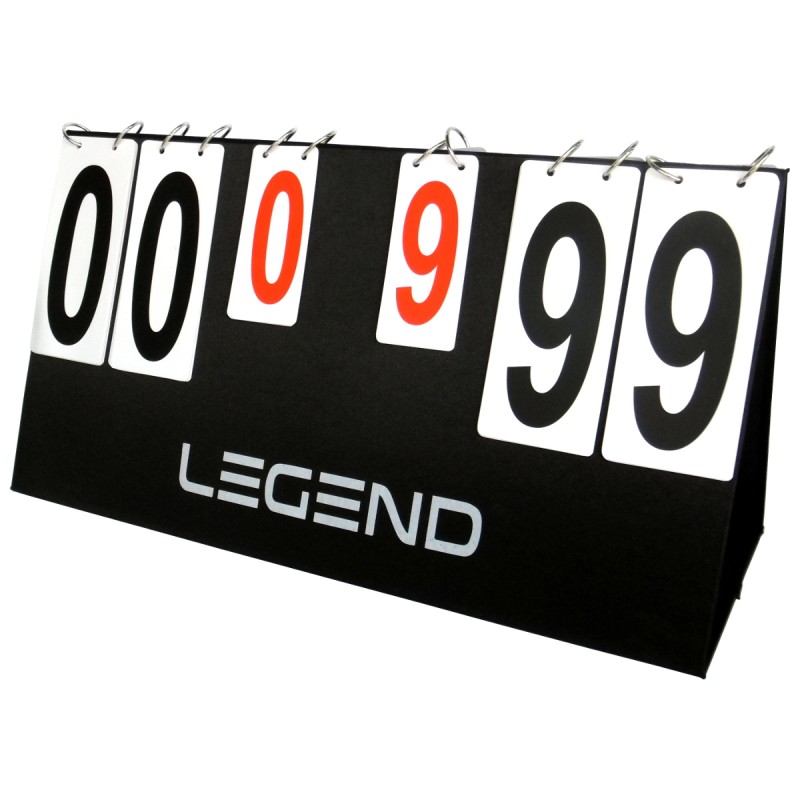 Tablica wyników duża 0-99 set 0-9 70160 Legend
