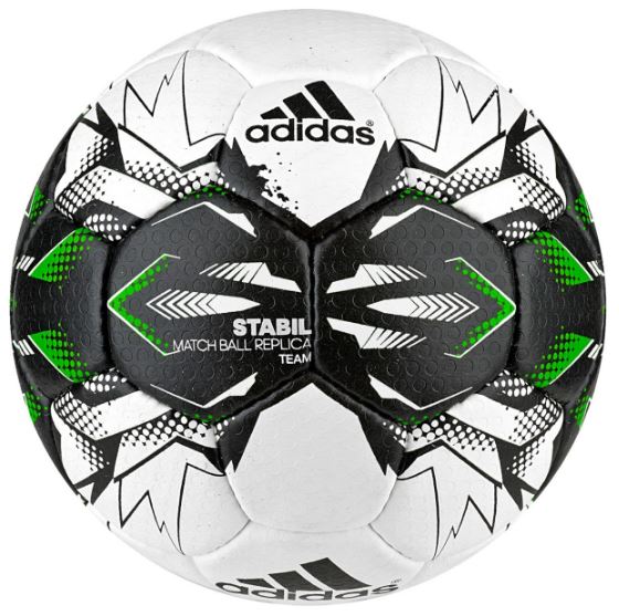 Piłka ręczna Adidas Stabil Team 9 AP1569 rozmiar 1 – główny