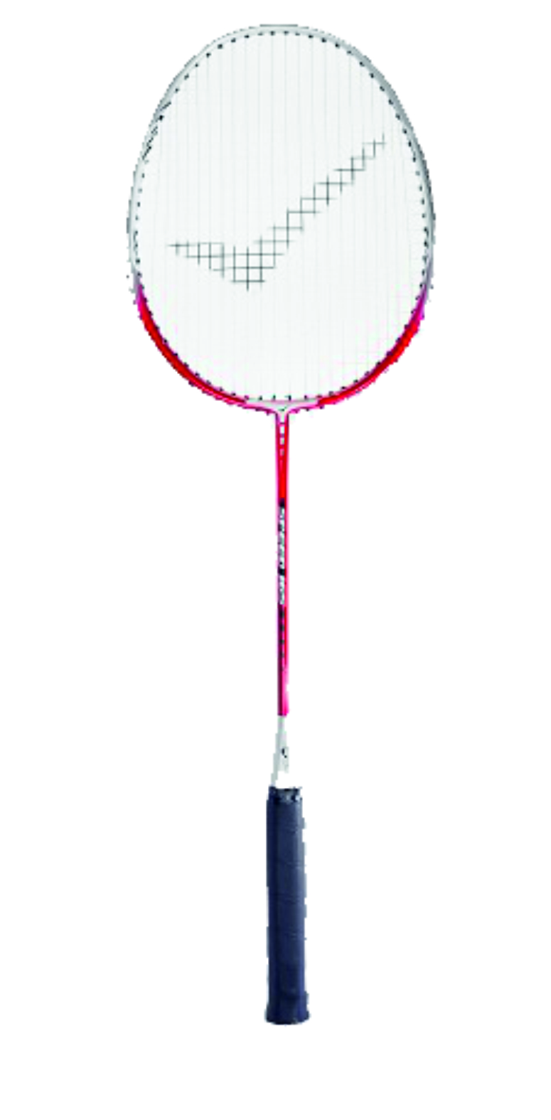 Rakieta do badmintona Speed 165 czerwony – główny
