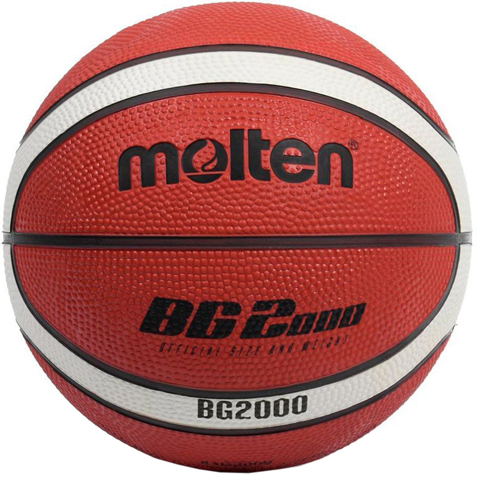 Piłka koszykowa Molten 3 B3G2000