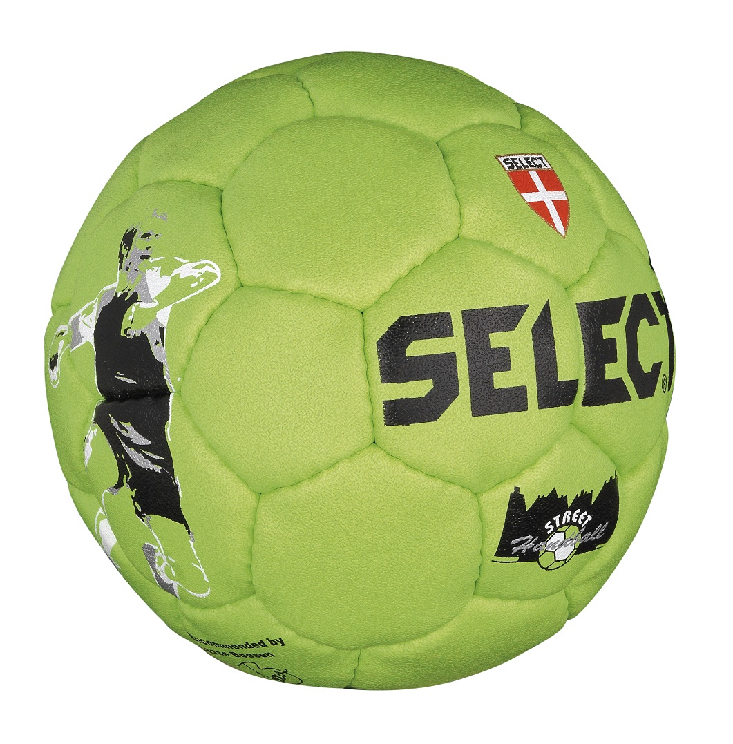 Piłka ręczna Select Goalcha Street 47 cm