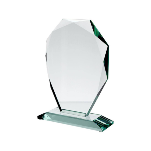 Trofeum szklane G007