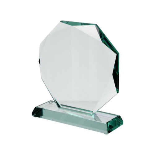 Trofeum szklane G020