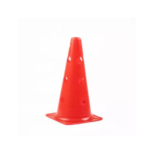 Pachołek treningowy z otworami 30 cm E-MK-12.0