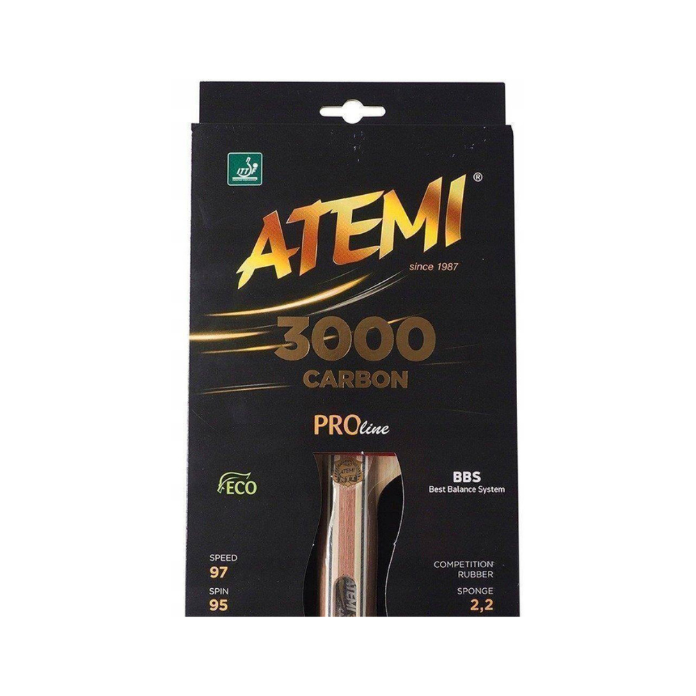 Rakieta do tenisa stołowego Atemi 3000