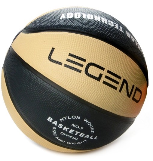 Piłka koszykowa Cellular BB700 Legend 7 pomarańczowo-czarny