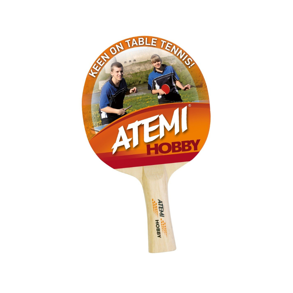 Rakieta do tenisa stołowego Hobby Atemi