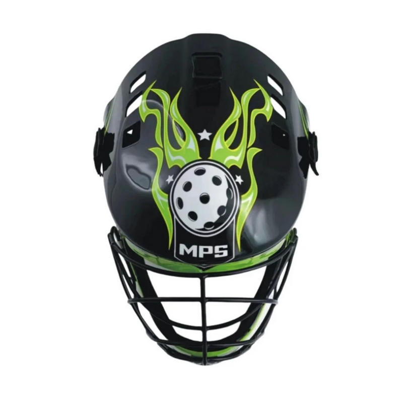 Kask do unihokeja MPS - obrazek 4