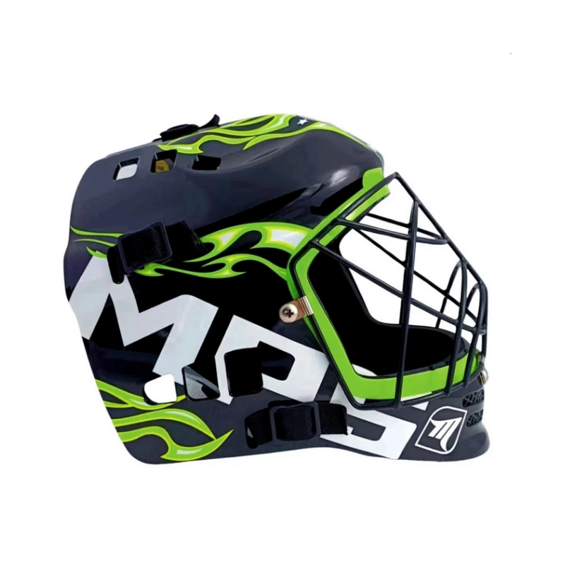 Kask do unihokeja MPS - obrazek 3