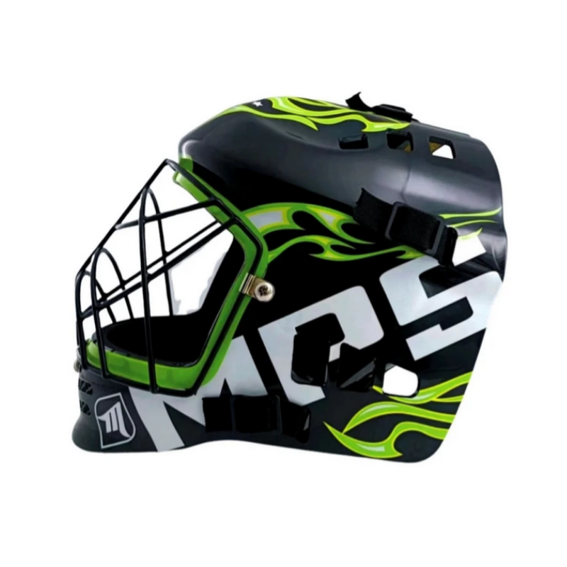 Kask do unihokeja MPS - obrazek 2