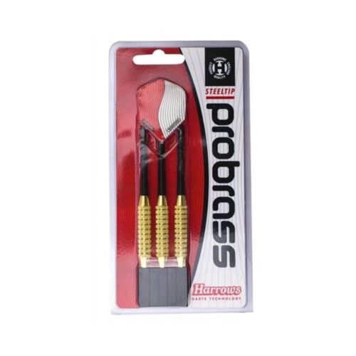Lotki Harrows Steeltip Pro Brass Heavy