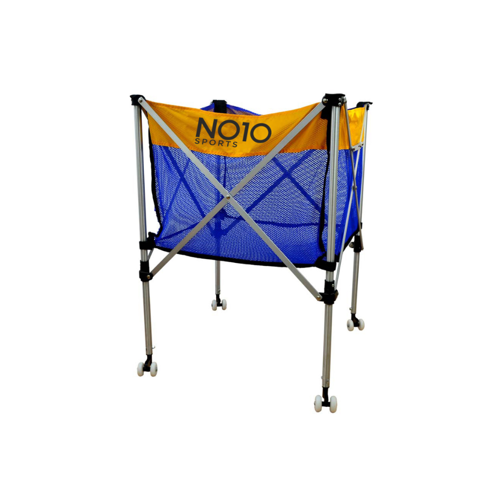 Wózek na piłki aluminiowy parasolka VBCC-100B NO10
