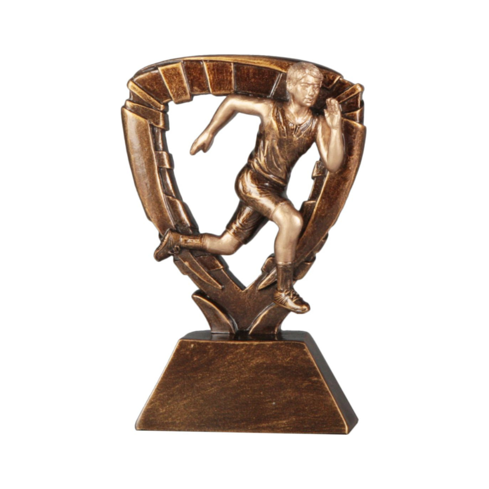 Statuetka odlewana biegi RE501