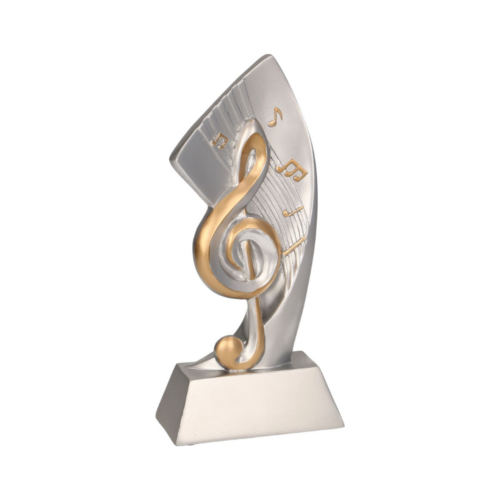 Statuetka muzyka RP2009