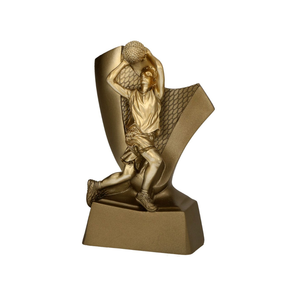 Statuetka koszykówka RP4015