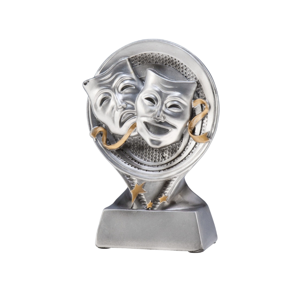 Statuetka teatr RS701