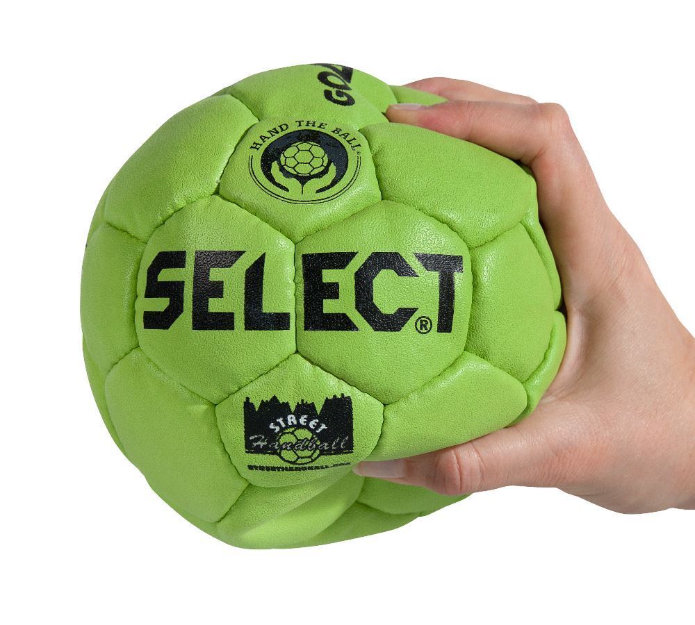 Piłka ręczna Select Goalcha Street 47 cm