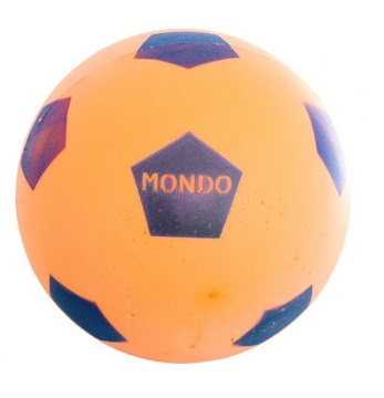 Piłka piankowa Mondo Fluo 200 mm