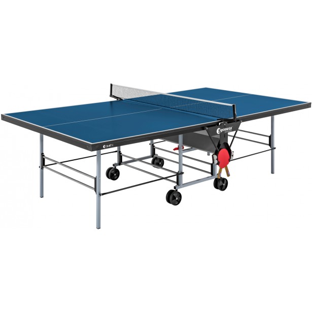 Stół do tenisa stołowego S3-47i Sponeta 133439 niebieski
