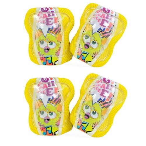 Zestaw ochraniaczy dziecięcych Furby