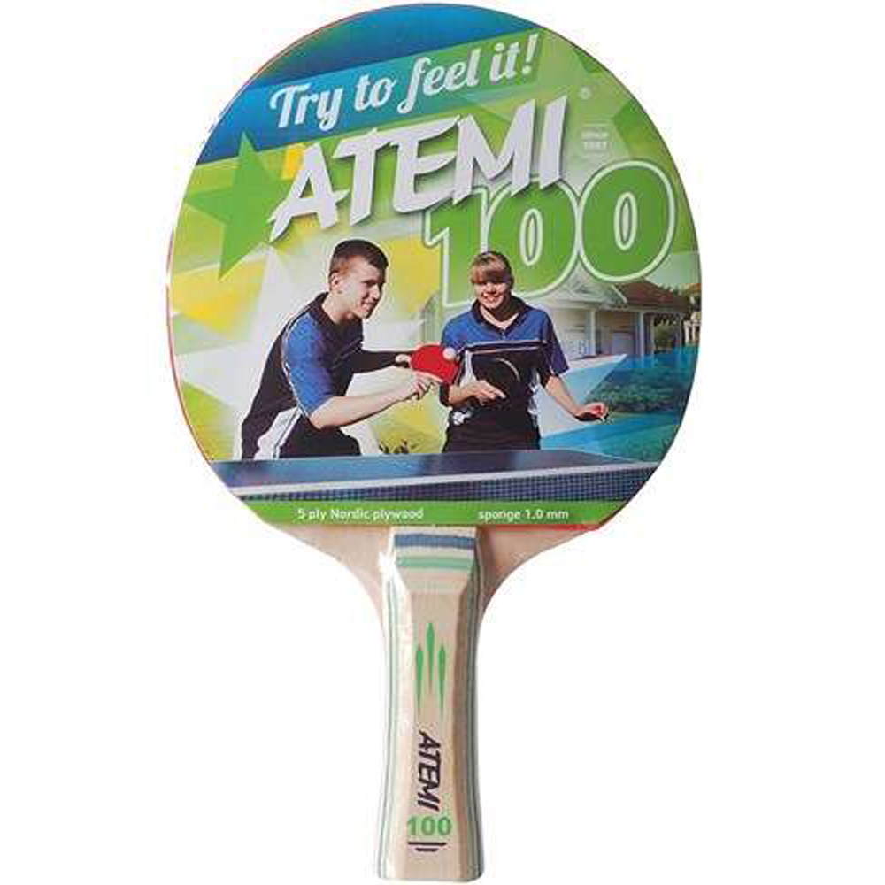 Rakieta do tenisa stołowego Atemi 100