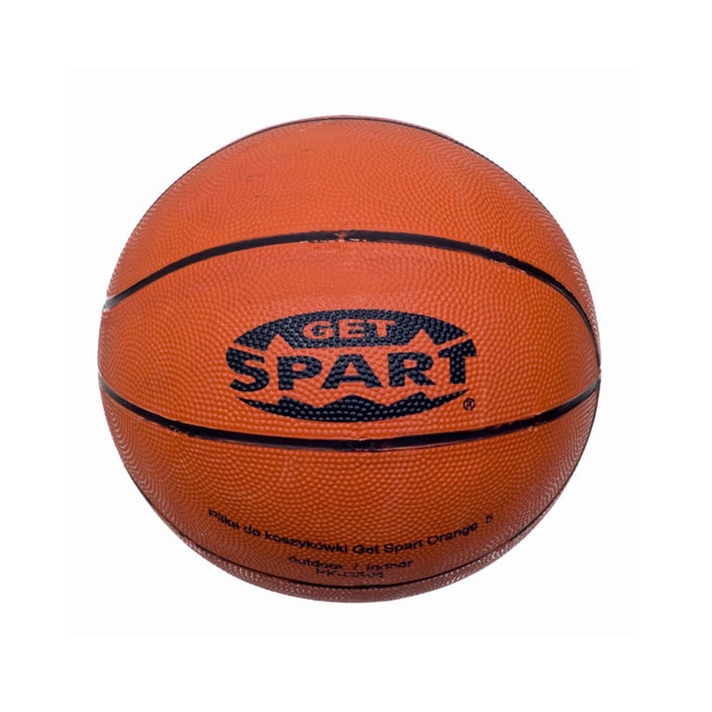 Piłka koszykowa Get Spart 6 pomarańczowy PK-GS06