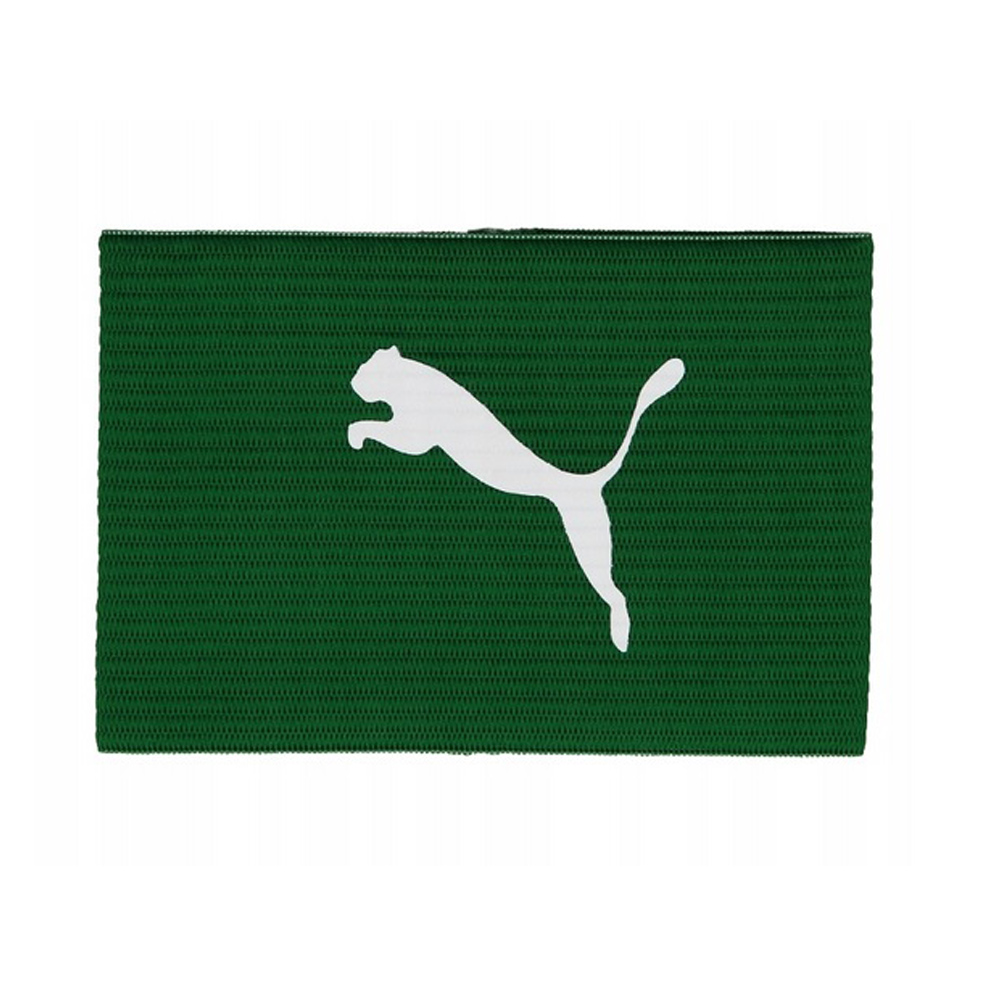 Opaska kapitana Puma zielony 050011-05