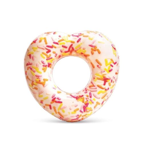 Koło do pływania Donut Serce X-193 56253