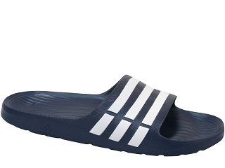 Klapki basenowe Adidas Duramo Slide G15892 rozmiar 47