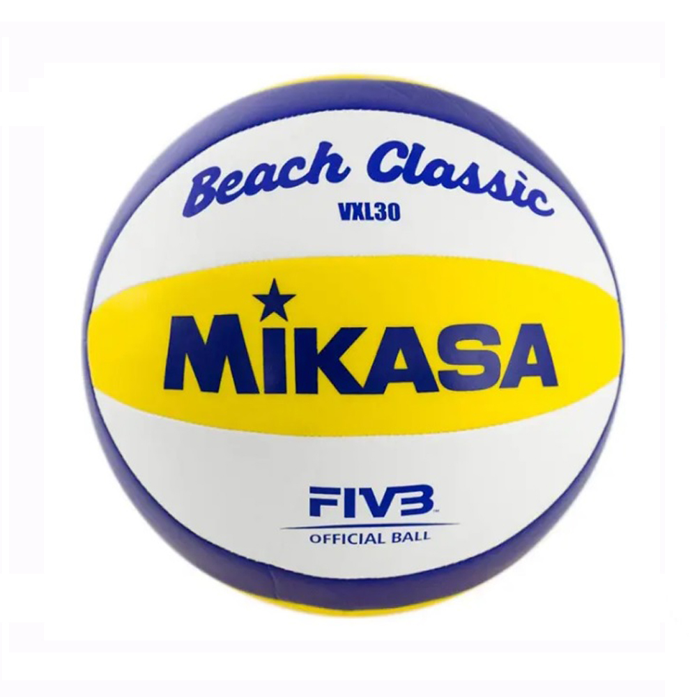 Piłka siatkowa plażowa VX30 Mikasa - obrazek 2