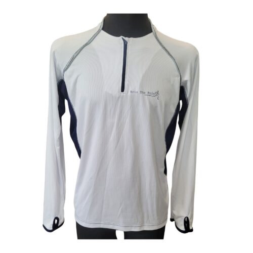 Bluza do biegania Finlandia Kris the Pole L