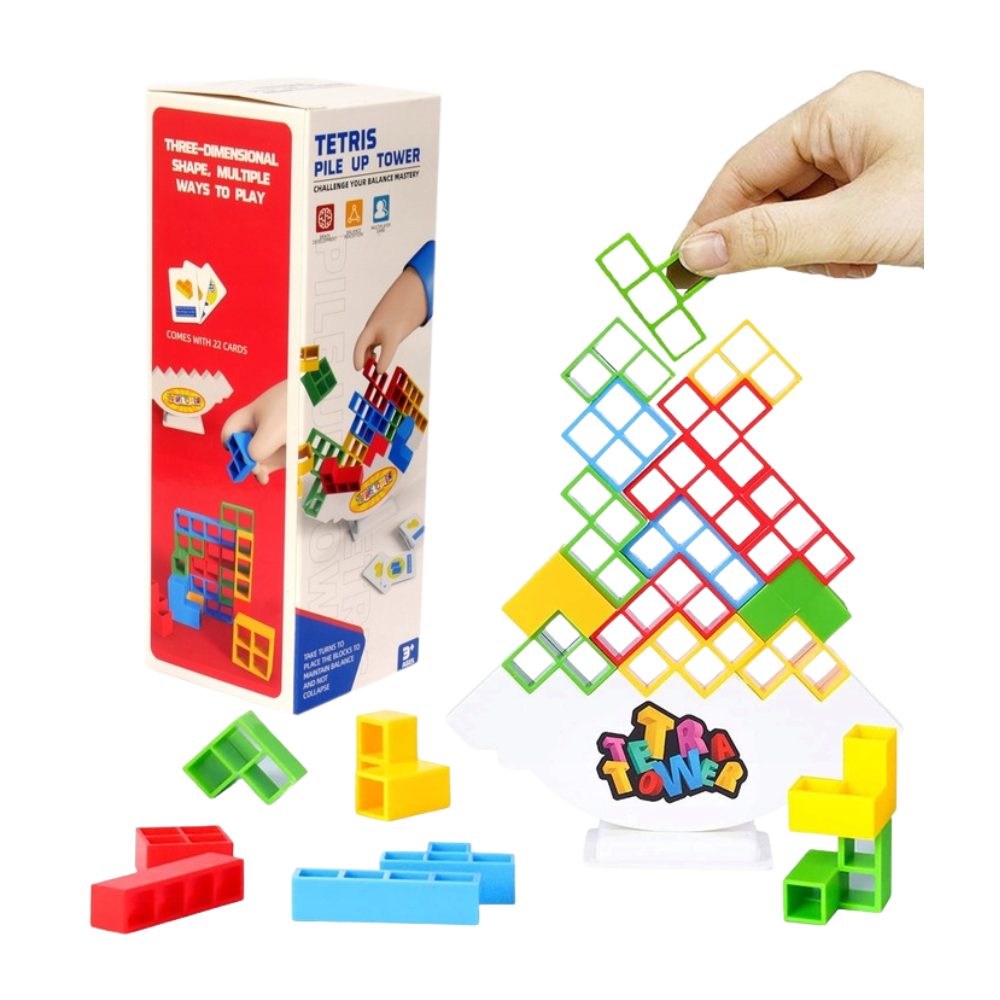 Układanka Tetris B-1441