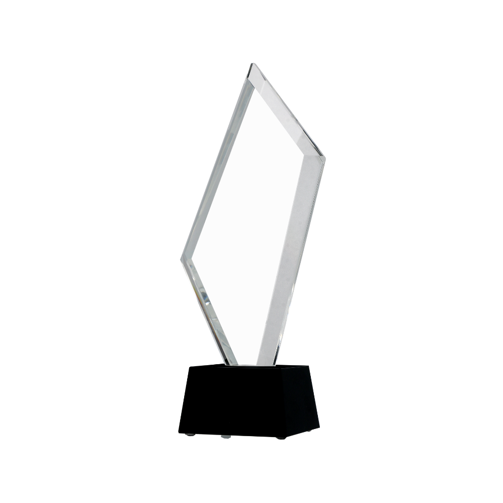 Trofeum szklane C079