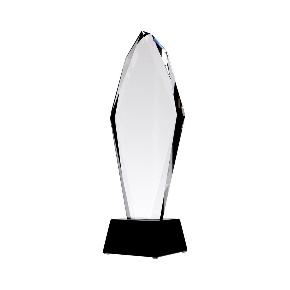 Trofeum szklane C043