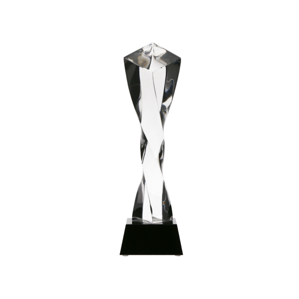 Trofeum szklane C060