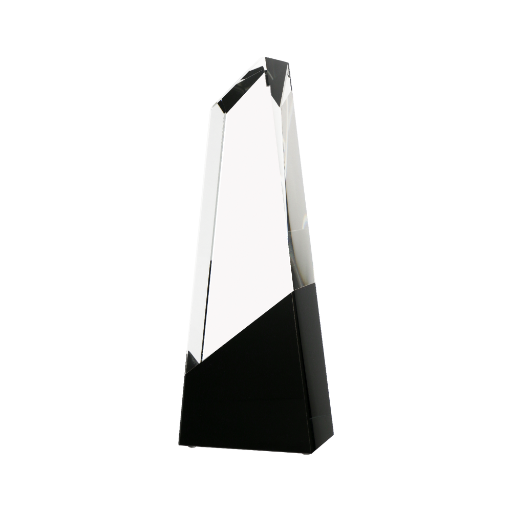 Trofeum szklane C078