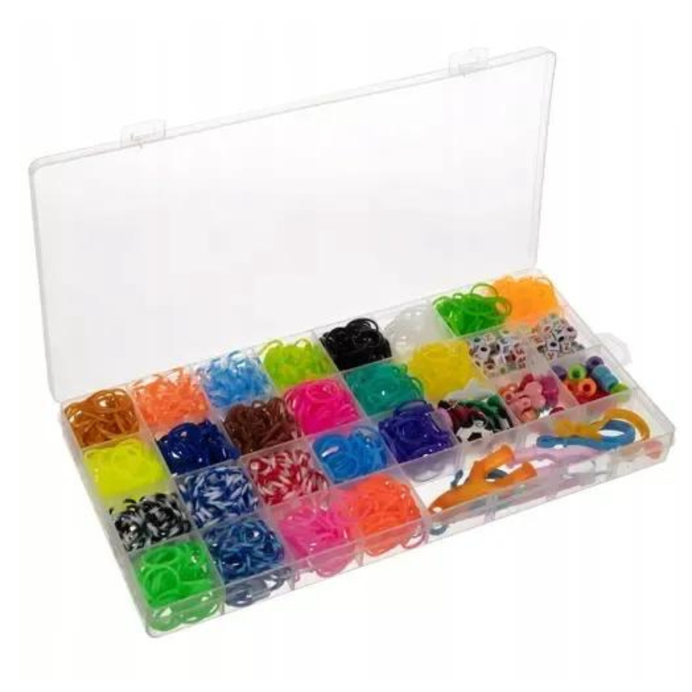 Gumki do robienia bransoletek DIY 18273
