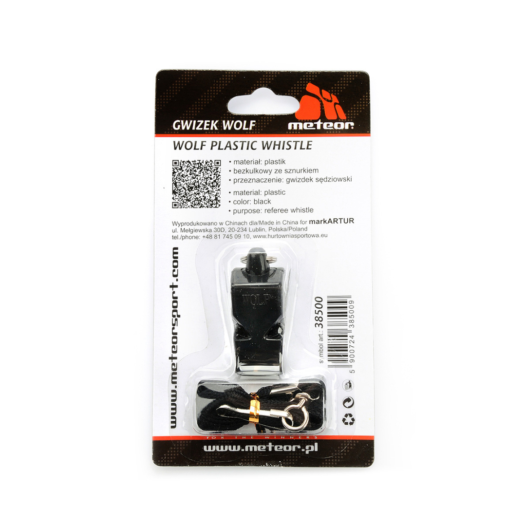 Gwizdek bezkulkowy Wolf 38500