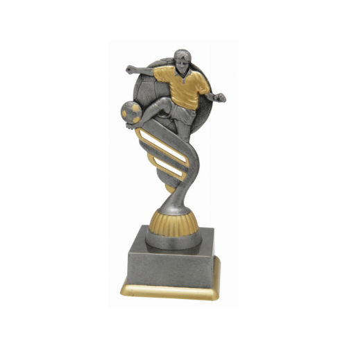 Statuetka piłkarz B/SS1725