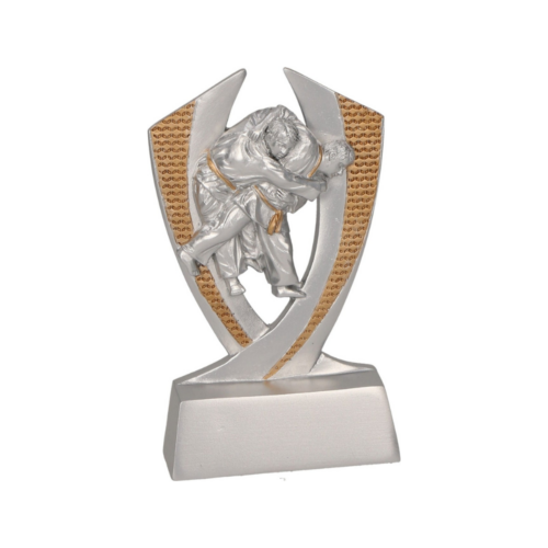 Statuetka judo RE007