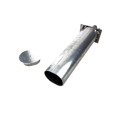 Tuleja montażowa do profili aluminiowych