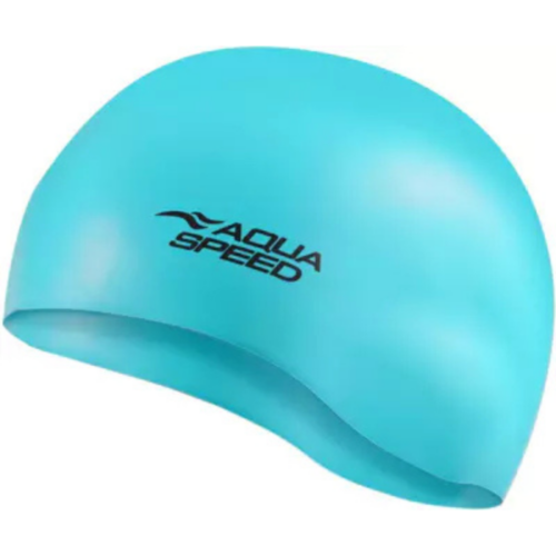 Czepek pływacki Aqua Speed Mono 02 turkusowy