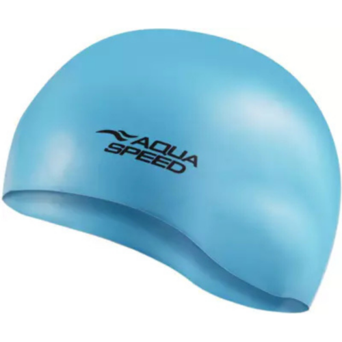 Czepek pływacki Aqua Speed Mono 42 jasno niebieski