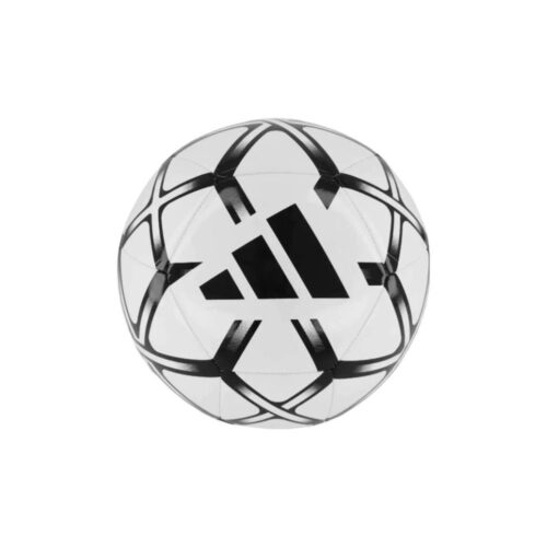 Piłka nożna Adidas Starlancer Club IP1648 5 biało-czarna