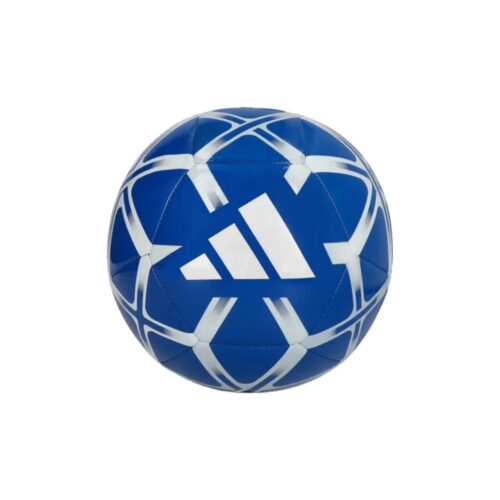 Piłka nożna Adidas Starlancer Club IP1649 5 niebieska