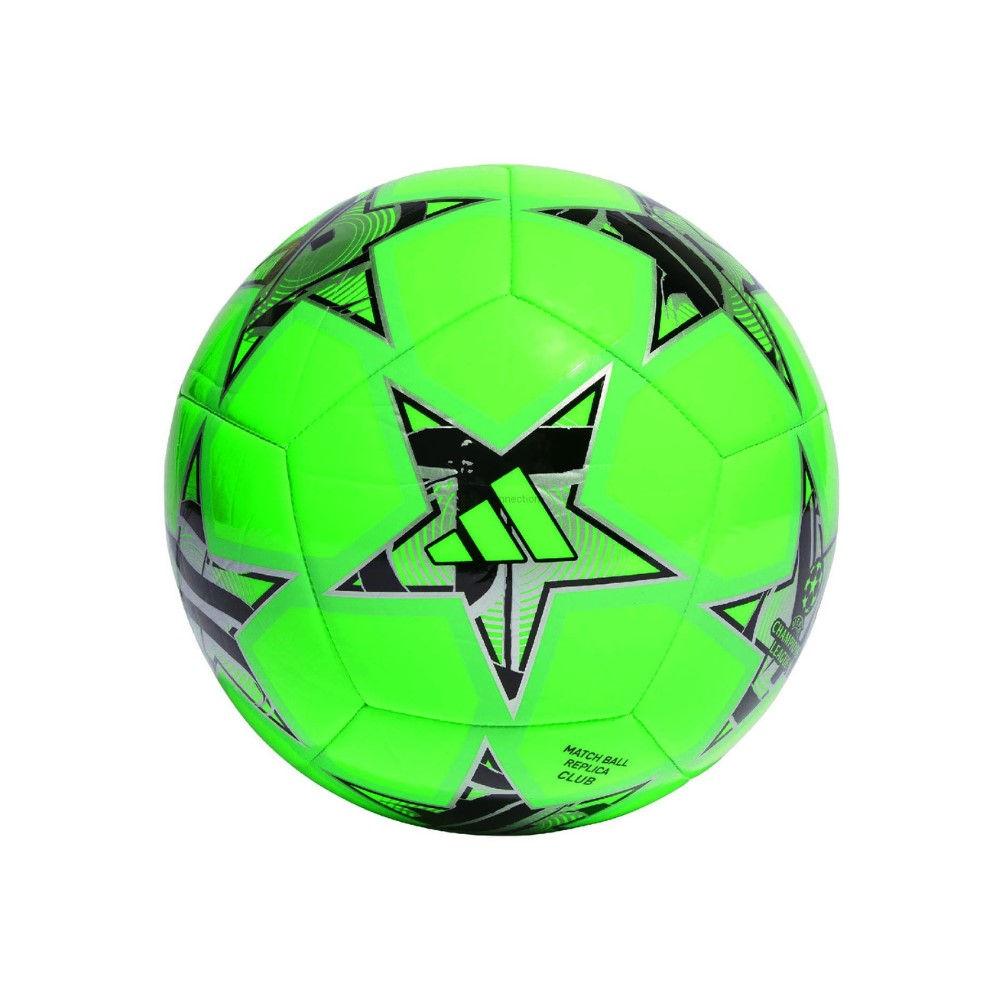 Piłka nożna Adidas UCL Club 23/24 Group Stage LA0949 5 zielony