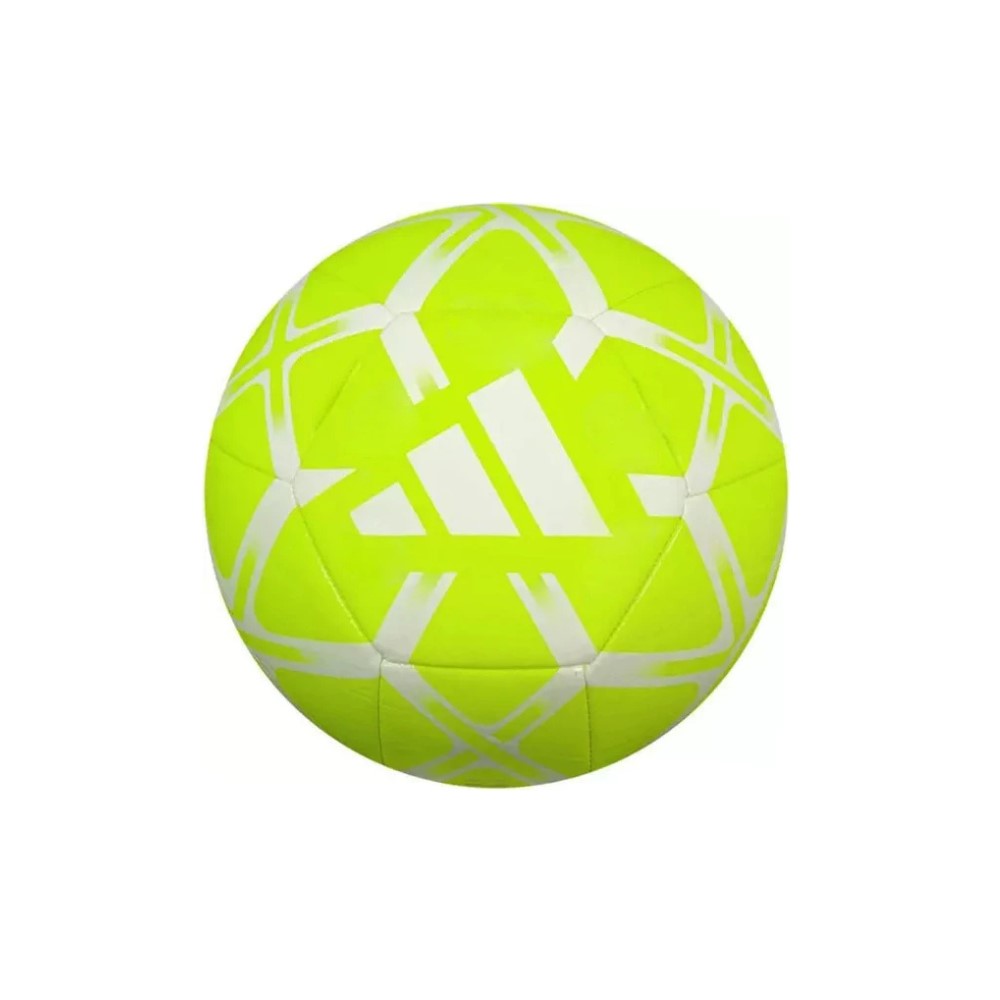 Piłka nożna Adidas Starlancer Club IT6383 5 żółto-biała