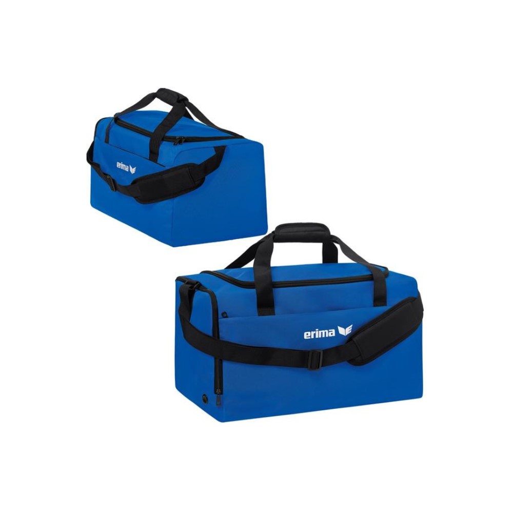 Torba sportowa Erima 7232103 M niebieska